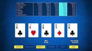 How to Play Video Poker | FanDuel Casino