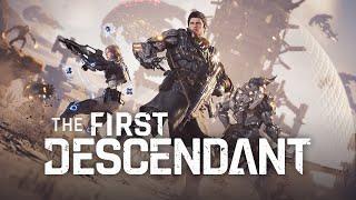 Врываемся в The First Descendant