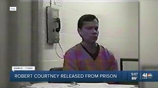 Former FBI agent in Robert Courtney case reacts to his home confinement