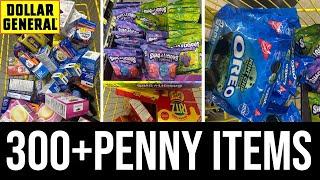 Dollar General FOOD + MEDICINE PENNY ITEMS! RUNNNN!