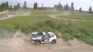 Легкие деньги №15 (Losi 5T против Losi DBXL)