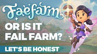 Is Fae Farm Worth the Hype? | Honest Review