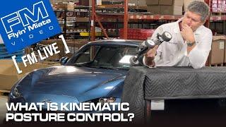 What is "Kinematic Posture Control"? (FM Live)