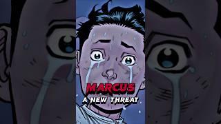 "From tragedy to legacy: The rise of Marcus Murphy" #invincible #shorts #comics