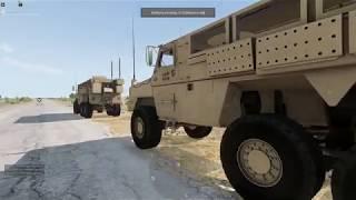 ArmA 3 | FrontLine | RHS | RUS VoIP | S&D |  21.07.2018 | R1