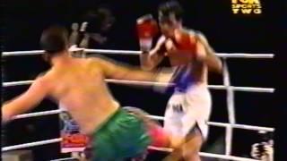 Daniel Dawson VS Prince Amir ISKA World Title 1999