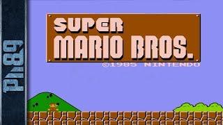 Super Mario Bros. (1985) Full Walkthrough NES Gameplay [Nostalgia]