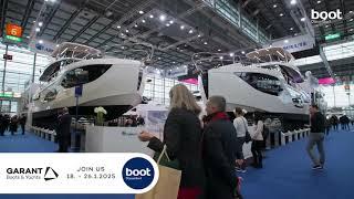 Boot Dusseldorf 2025 #bootdusseldorf #boating