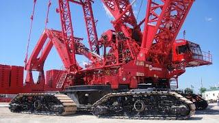 How to Assemble Tons of Parts of Giant Vehicles, Machinery and Equipment