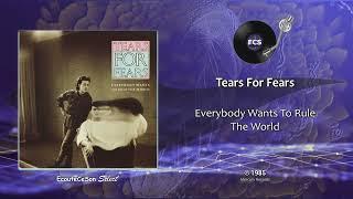 Tears For Fears - Everybody Wants To Rule The World |[ New Wave ]| 1985