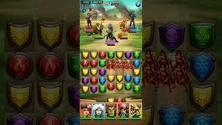 empires and puzzles | Alliance war |