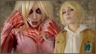 ASMR ATTACK ON TITAN