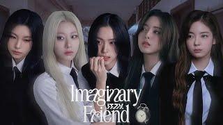 Учим песню ITZY - Imaginary Friend | Кириллизация