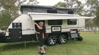 How to: Setup MDC XT17T Offroad Caravan(old)