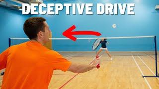 Forehand Reverse Drive - Step-By-Step Tutorial!