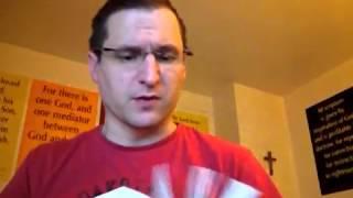 LCBP Vinyl Bible Reviews - 357 Wide Margin & 380 Flush Cut