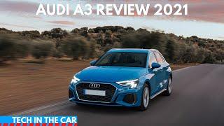 2021 Audi A3 8Y REVIEW: Tech & Exterior