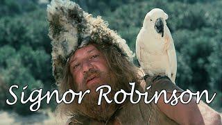 Il Signor Robinson (1976) Film Commedia Italiano