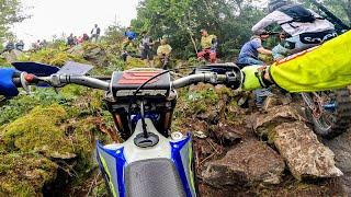 Wade Young GoPro  Granit Scramble | Hard Enduro Series Germany