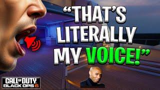 I TROLLED PEOPLE WITH THEIR OWN VOICES... AGAIN! (FUNNY REACTIONS!!)