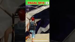 PAGAL M10  #shorts #shortsgaming