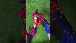 TikTok grip spray vs gloveglu MEGAgrip #goalkeeper