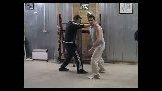 Loukas Kastrounis  Wing Chun  Simple -Direct Kicks