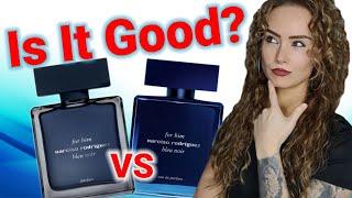 Narciso Rodriguez Bleu Noir PARFUM vs EDP  Which One Is Better?  Narciso Rodriguez Bleu Noir