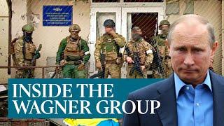 Wagner Group: The private army leading Russia’s fightback