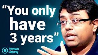 The 3 Year AI Reset: How To Get Ahead While Others Lose Their Jobs (Prepare Now) | Emad Mostaque