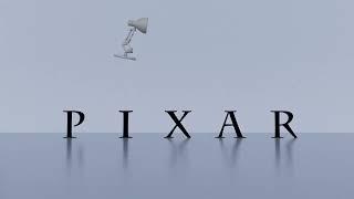 Pixar lamp intro remake