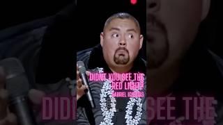 GABRIEL IGLESIAS | Running a Red Light #standup #comedy #shorts #fluffy