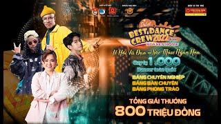 [Trailer] Cuộc Thi Nhảy Hoàng Tráng Nhất Việt Nam "DALAT BEST DANCE CREW 2022 - HOA SEN HOME CUP"