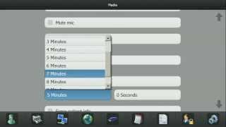 EvolutionHD - How to Change Media Settings