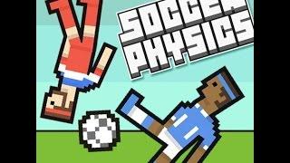 ВЫНОС МОЗГА-||-ВОТ КАК НАДО ИГРАТЬ В ФУТБОЛ-||-Soccer Physics