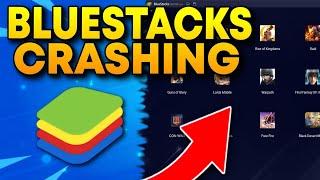 How To Fix Bluestacks Crashing Pc (2024) - Full Guide!