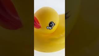 The Quirky History of Rubber Ducks!