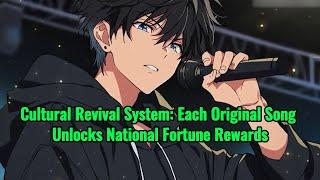 Entertainment:A Song Called "Heaven and Earth Dragon Scales" Makes the Nation Go Wild for the Charts