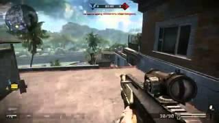 Warface ACR из коробки удачи