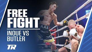 Inoue Becomes Undisputed Champion | Naoya Inoue vs Paul Butler | ON THIS DAY FREE FIGHT