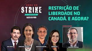 Bárbara Te Atualizei: restrição de liberdade no Canadá