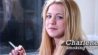 Interview about Smoking Cigarettes with Charlene| Are you happy with it?