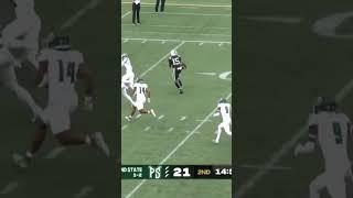 play. maker.  #portlandstate #vikings #ncaa #fcs #football #touchdown #highlight #portland