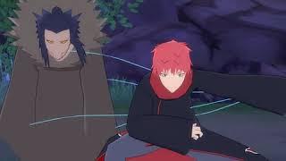 Naruto: Slugfest Boss Takedowns