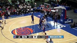 Highlights: Nikola Jovanovic (22 points)  vs. the Nets, 4/1/2017