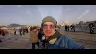 Vlog № 3 МОСКВА  - РЖД АРЕНА -  ФК ЛОКОМОТИВ