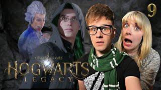 My Dark Wizard Playthrough of Hogwarts Legacy | Part 9