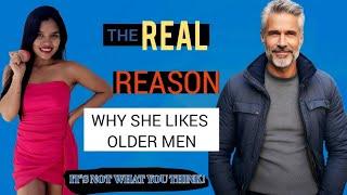 Why Younger FILIPINAS like to Date an Older Foreign MEN?