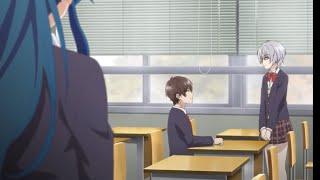 Minami Gets Jealous of Fuuka - Jaku-Chara Tomozaki-kun 2nd Stage Episode 10