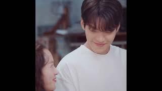 Real girlfriend is watching you#ourblues #shinminah #kimwoobin #hanjimin